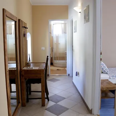 Casa Romana Lejlighed *