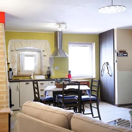 Casa Romana Apartman Poreč